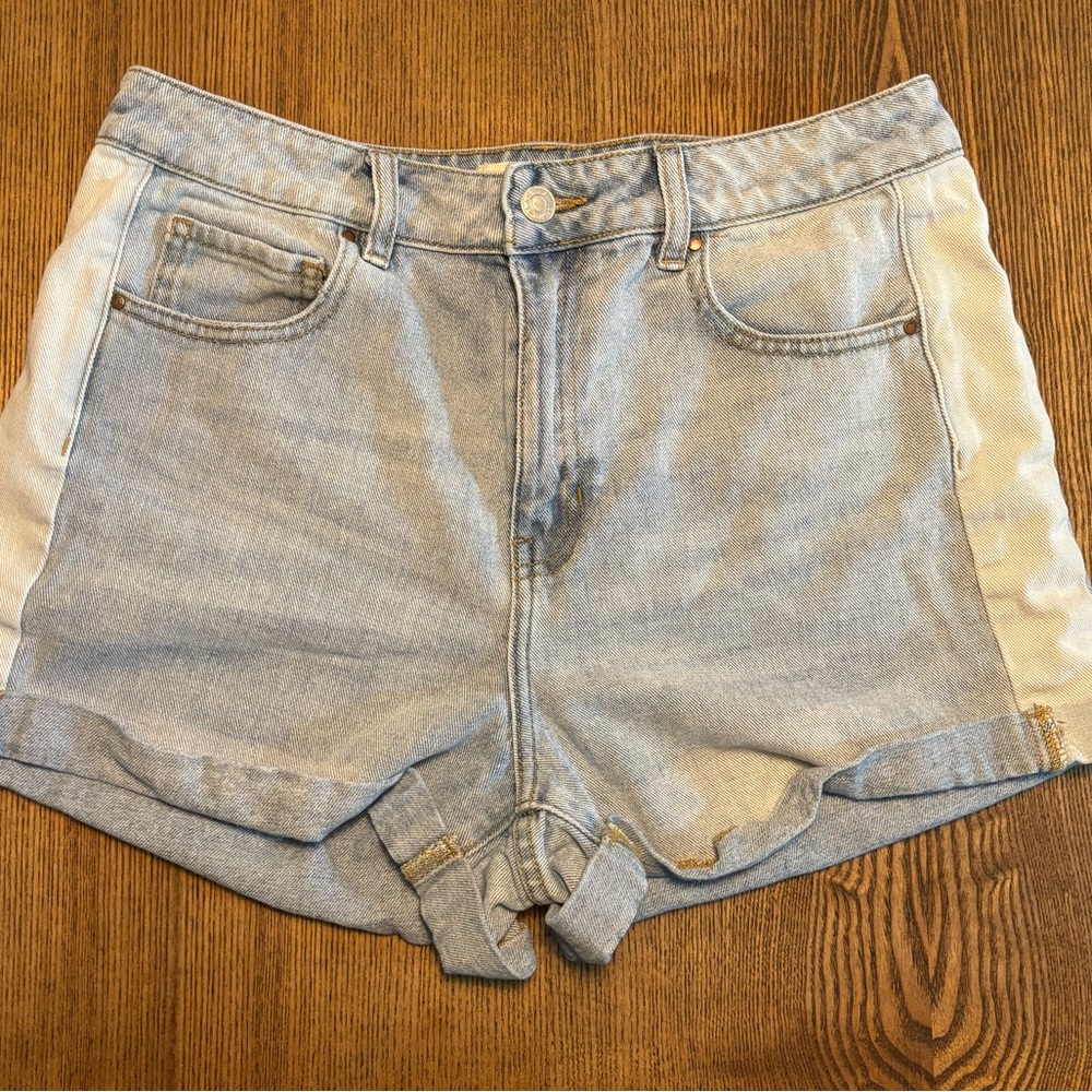 Pacsun Mom High Rise Cuffed Vintage Style - Size 30